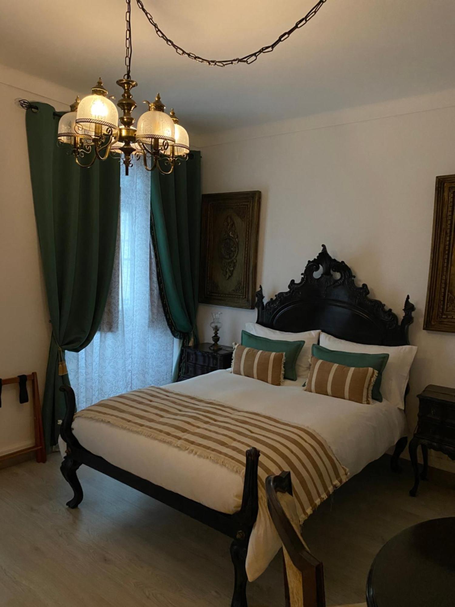 Patio Da Villa - Coruche Boutique Guest House Dış mekan fotoğraf