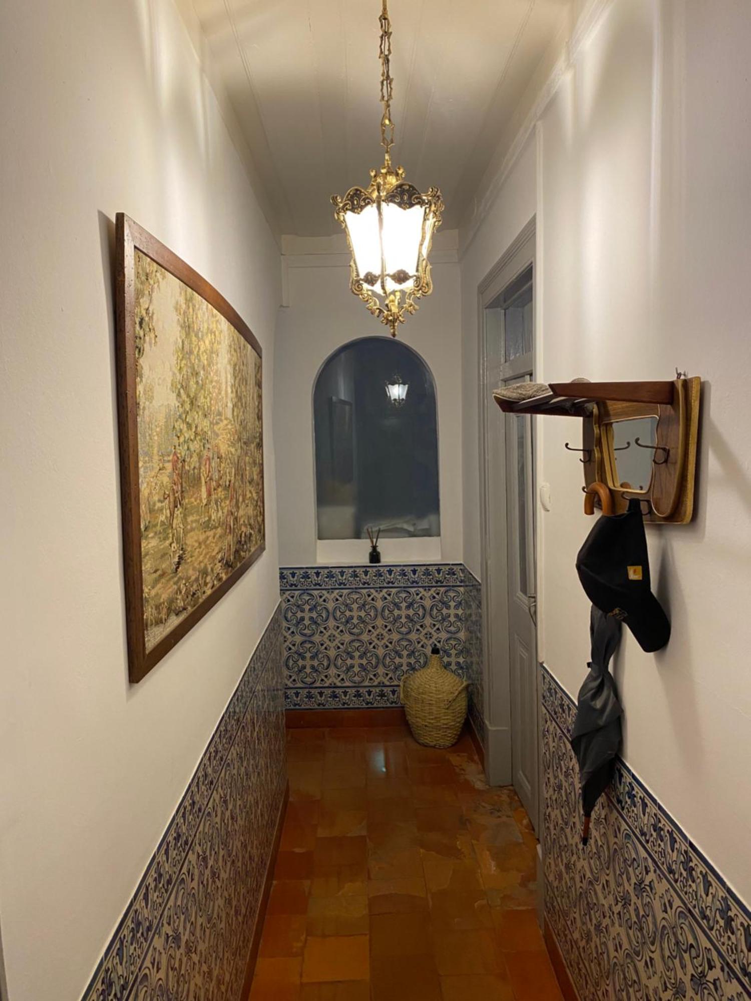 Patio Da Villa - Coruche Boutique Guest House Dış mekan fotoğraf