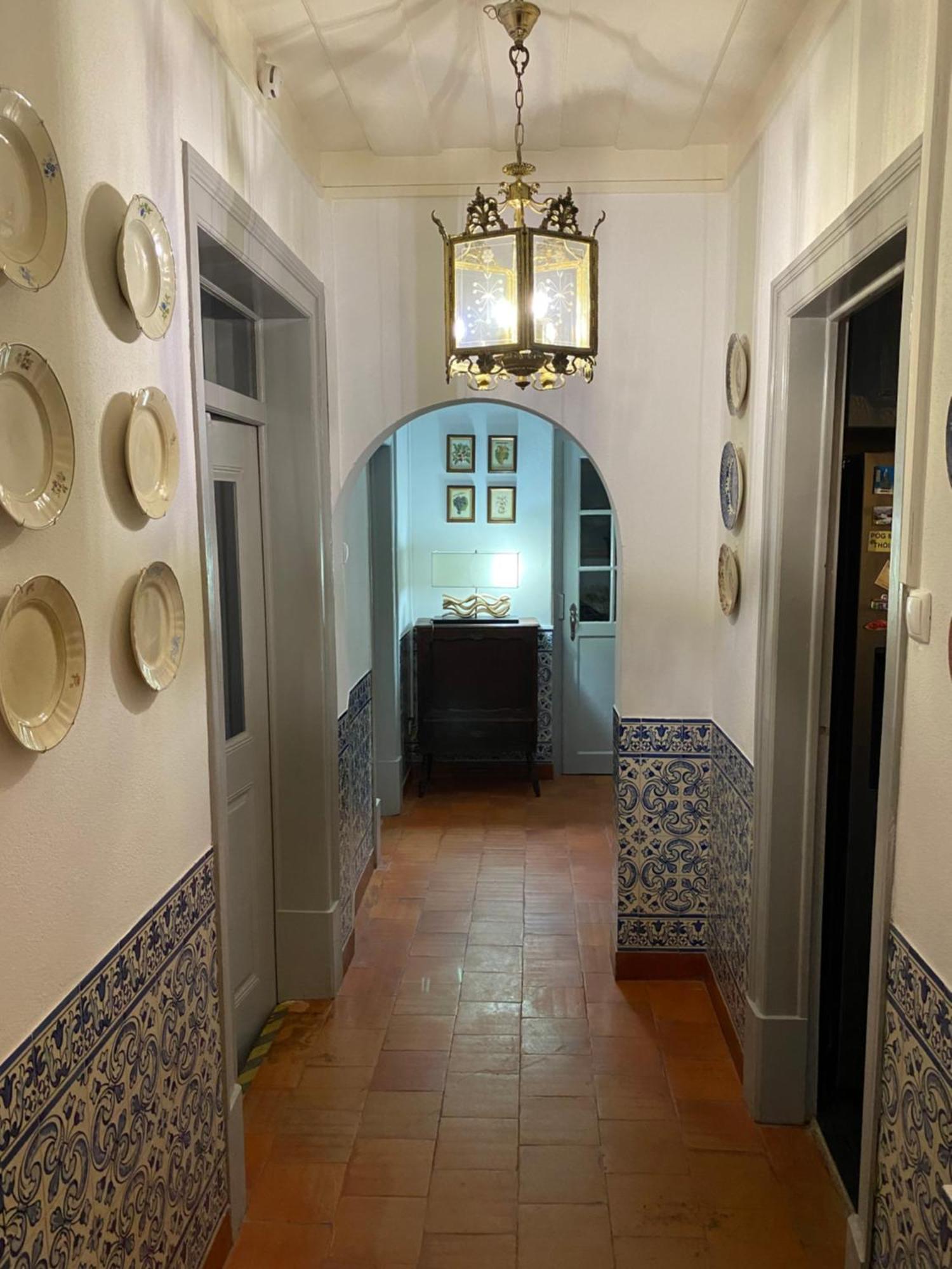 Patio Da Villa - Coruche Boutique Guest House Dış mekan fotoğraf