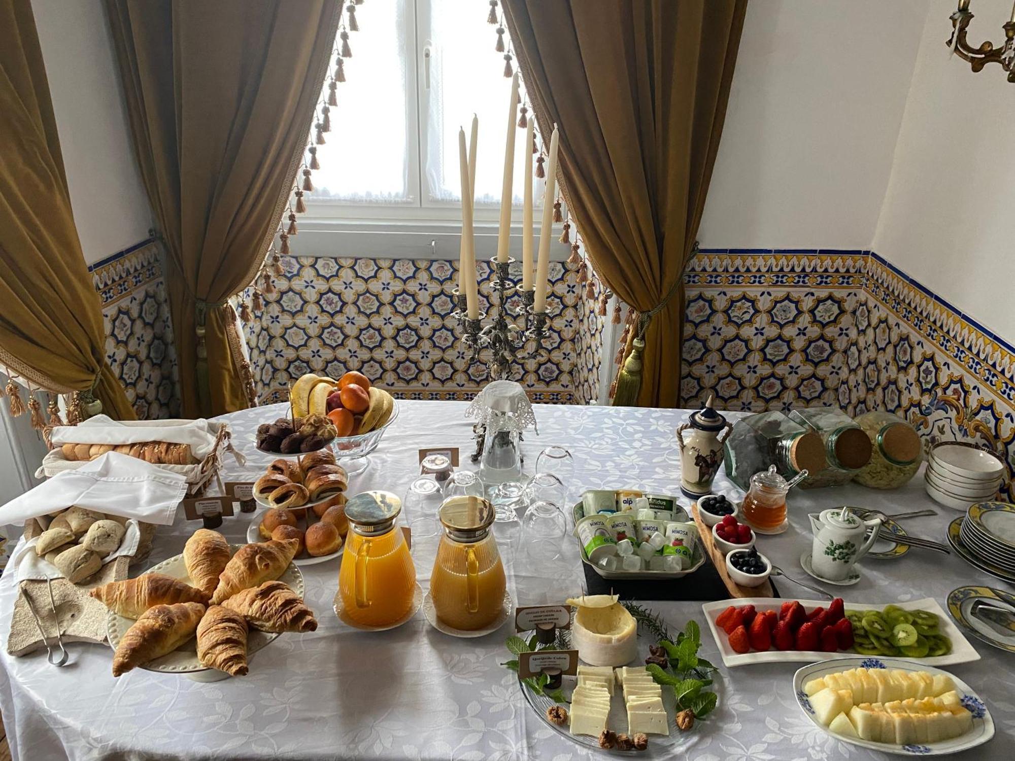 Patio Da Villa - Coruche Boutique Guest House Dış mekan fotoğraf