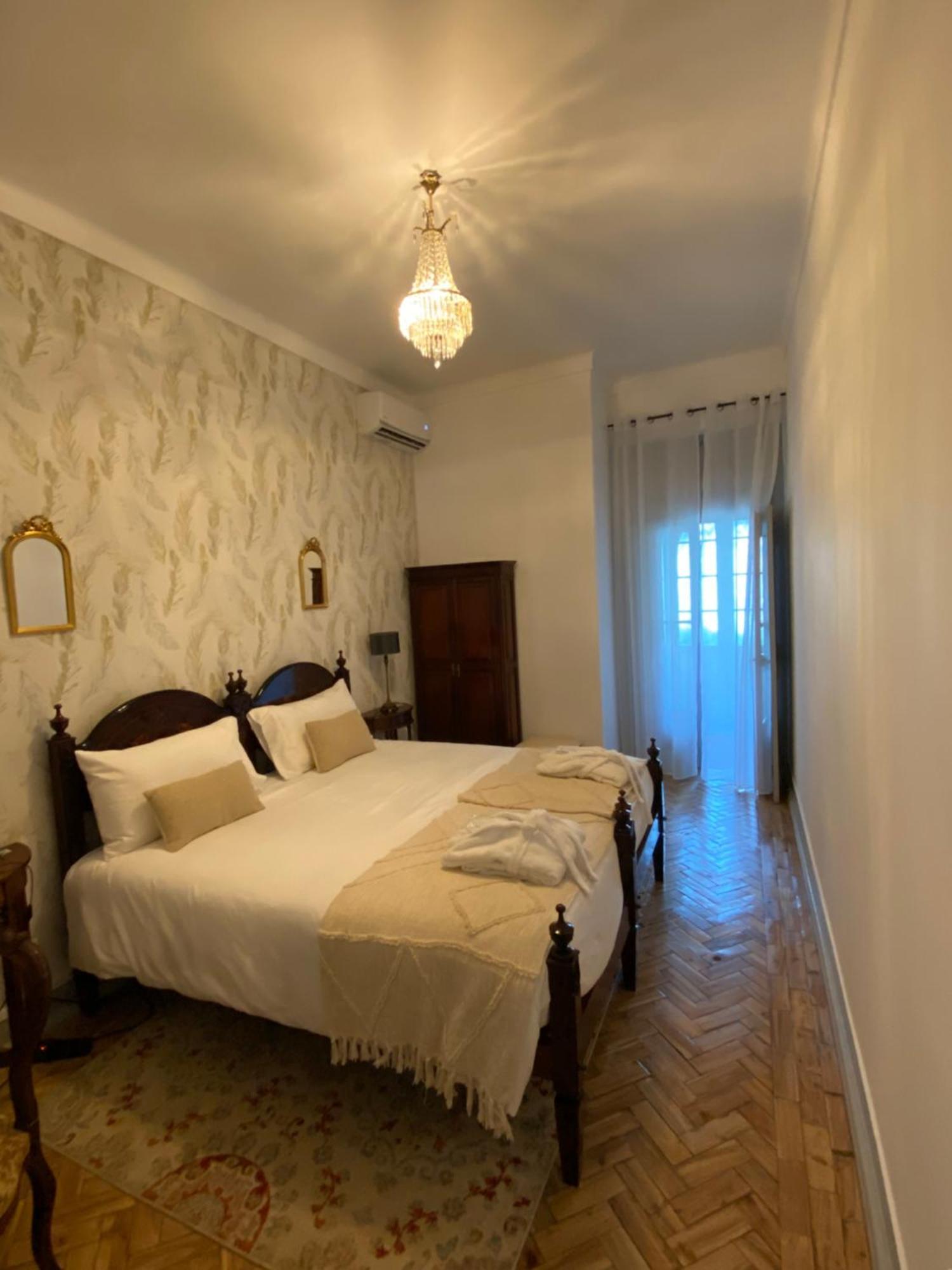 Patio Da Villa - Coruche Boutique Guest House Oda fotoğraf