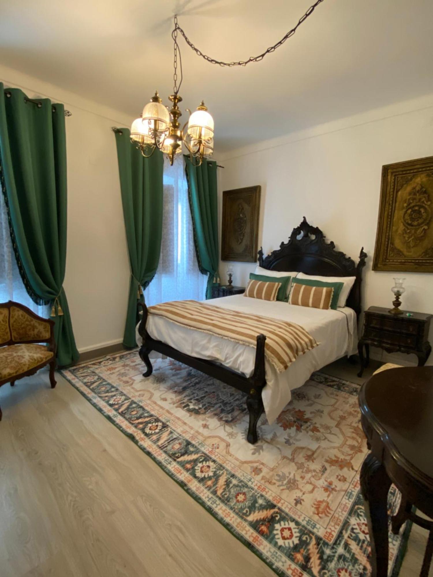 Patio Da Villa - Coruche Boutique Guest House Oda fotoğraf