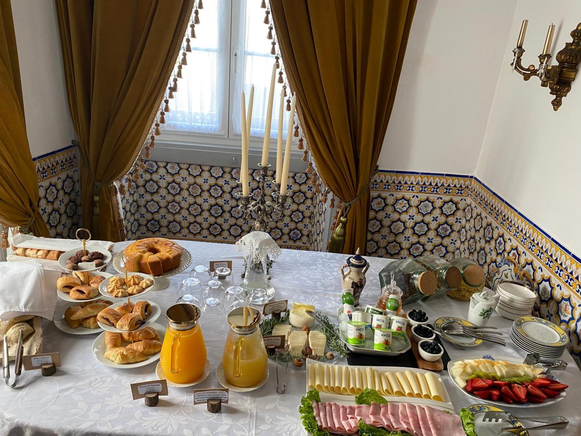 Patio Da Villa - Coruche Boutique Guest House Dış mekan fotoğraf