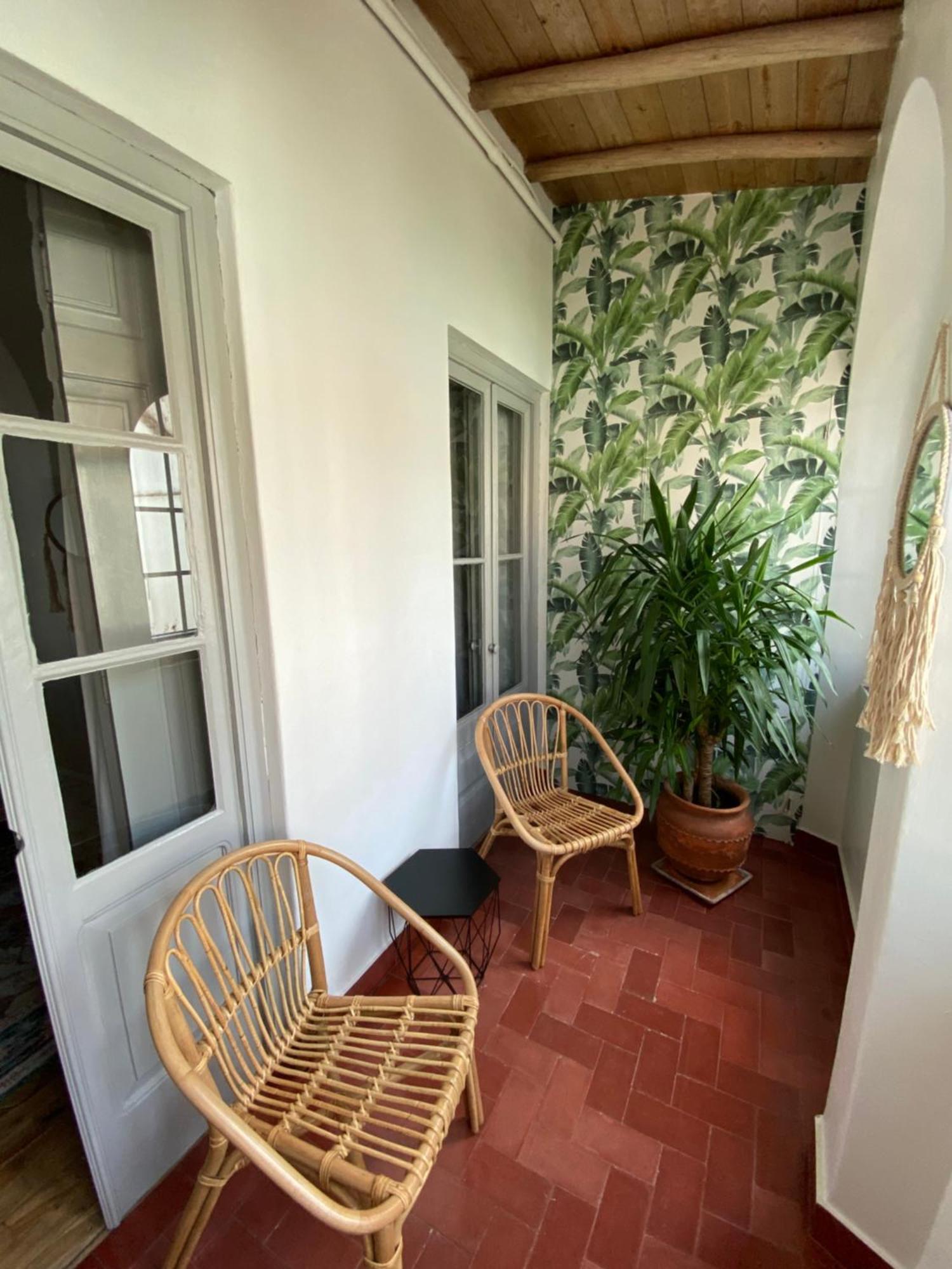 Patio Da Villa - Coruche Boutique Guest House Dış mekan fotoğraf