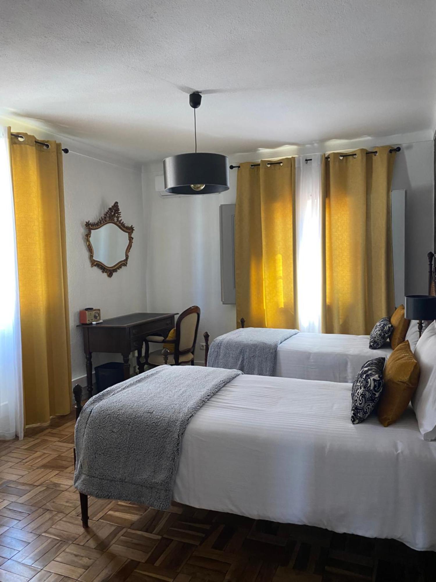 Patio Da Villa - Coruche Boutique Guest House Dış mekan fotoğraf