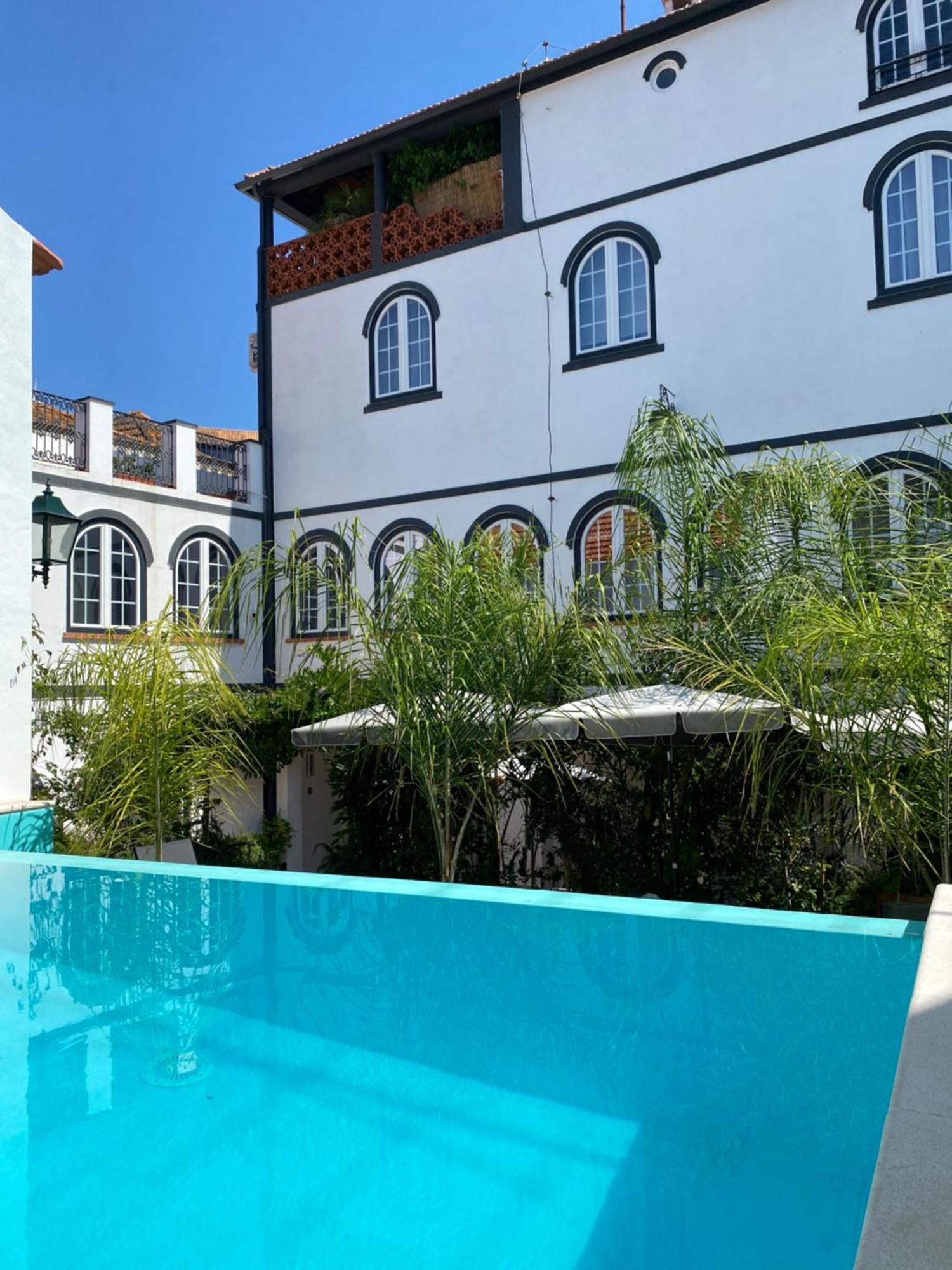 Patio Da Villa - Coruche Boutique Guest House Dış mekan fotoğraf