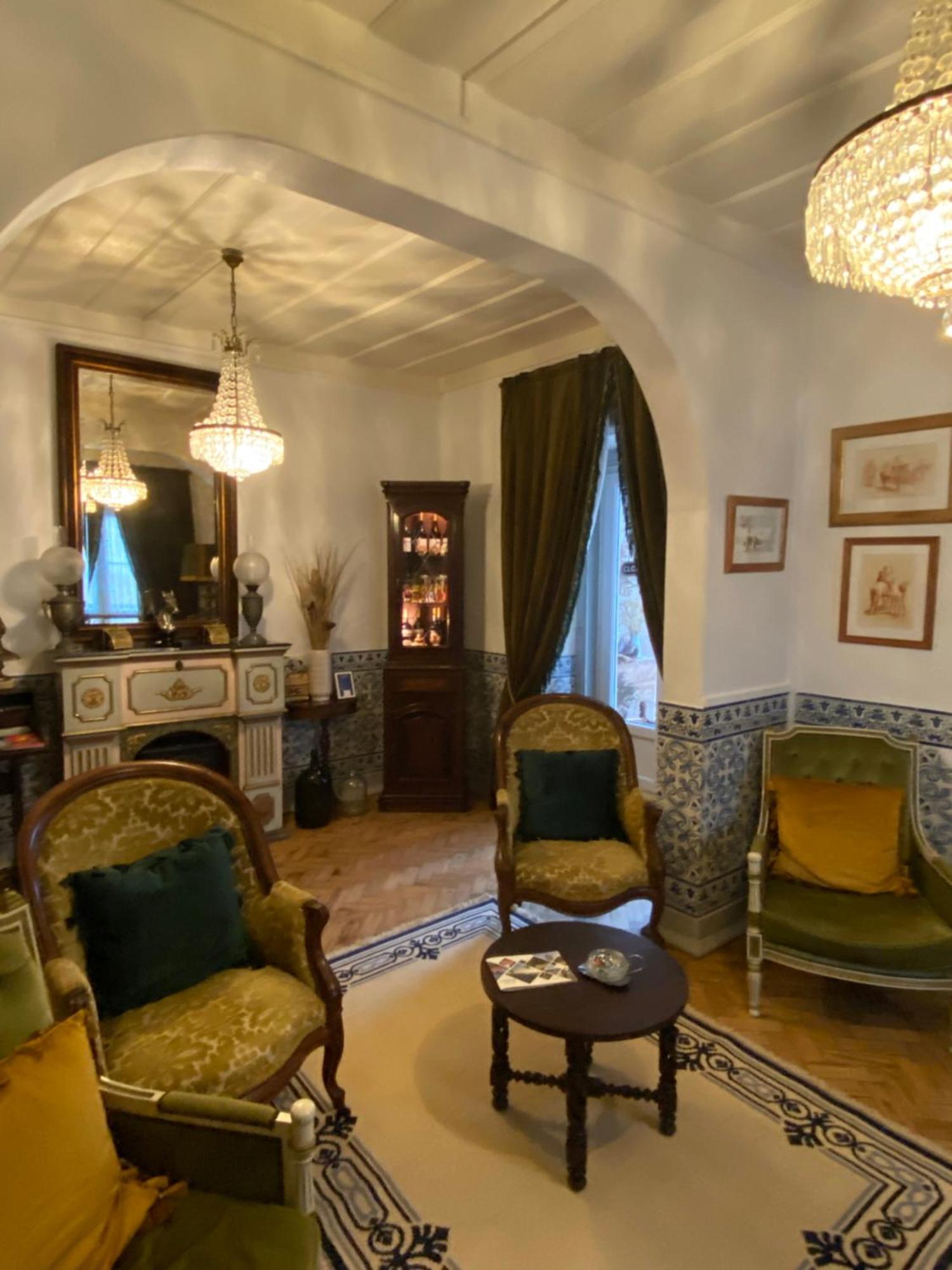 Patio Da Villa - Coruche Boutique Guest House Dış mekan fotoğraf
