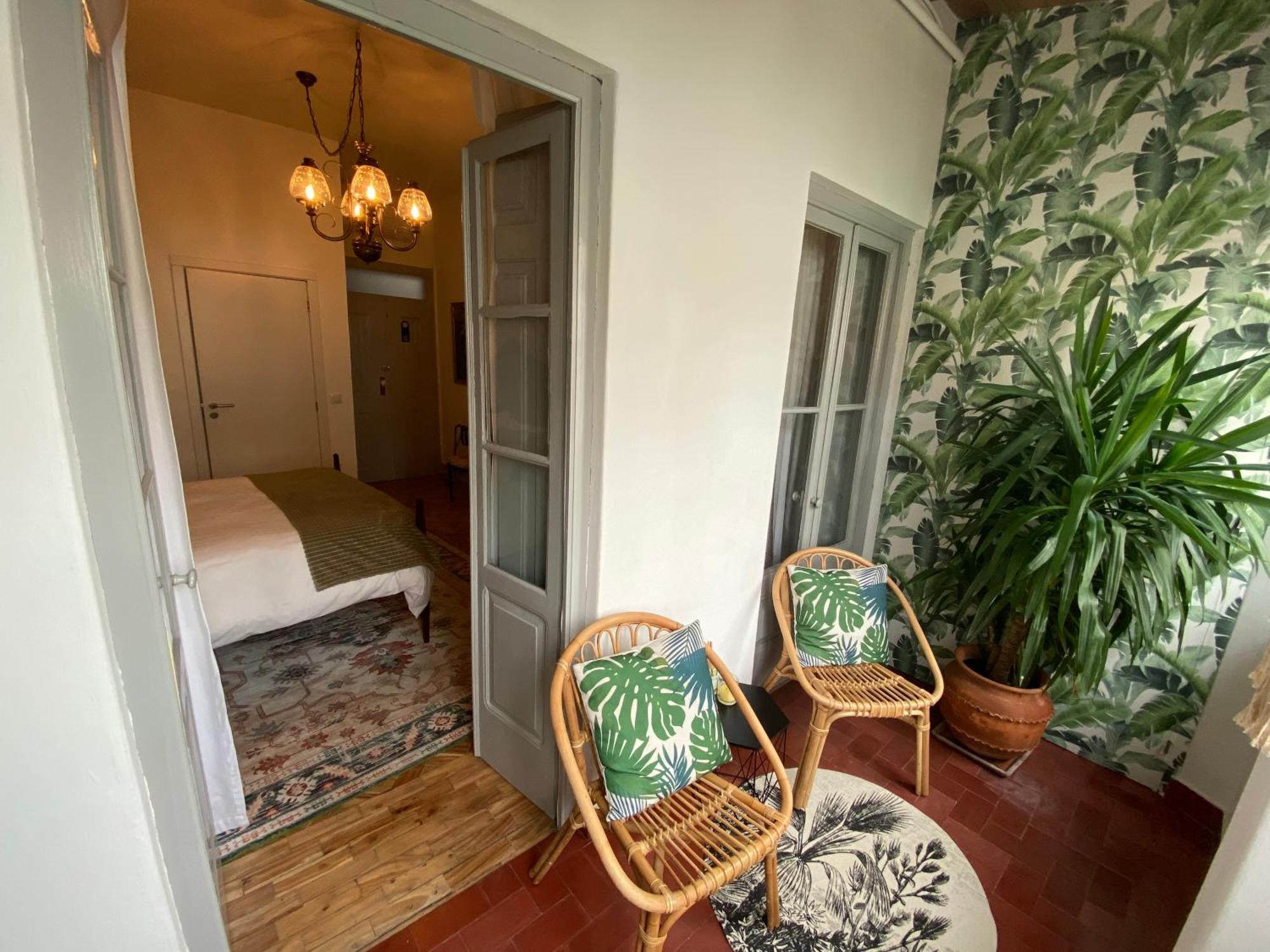 Patio Da Villa - Coruche Boutique Guest House Dış mekan fotoğraf