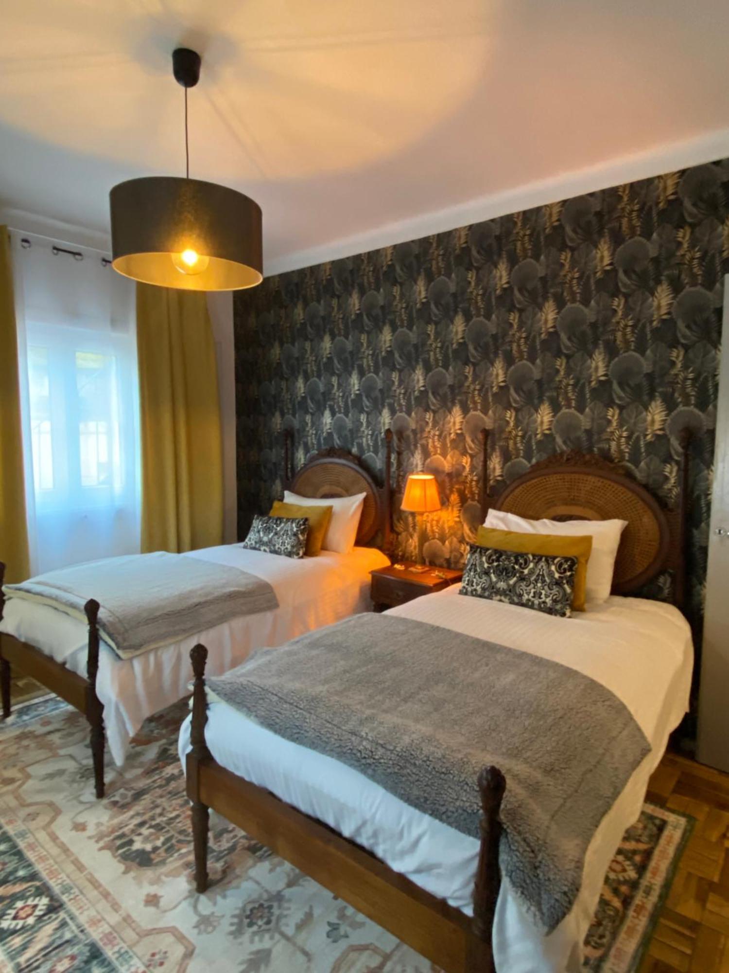 Patio Da Villa - Coruche Boutique Guest House Dış mekan fotoğraf