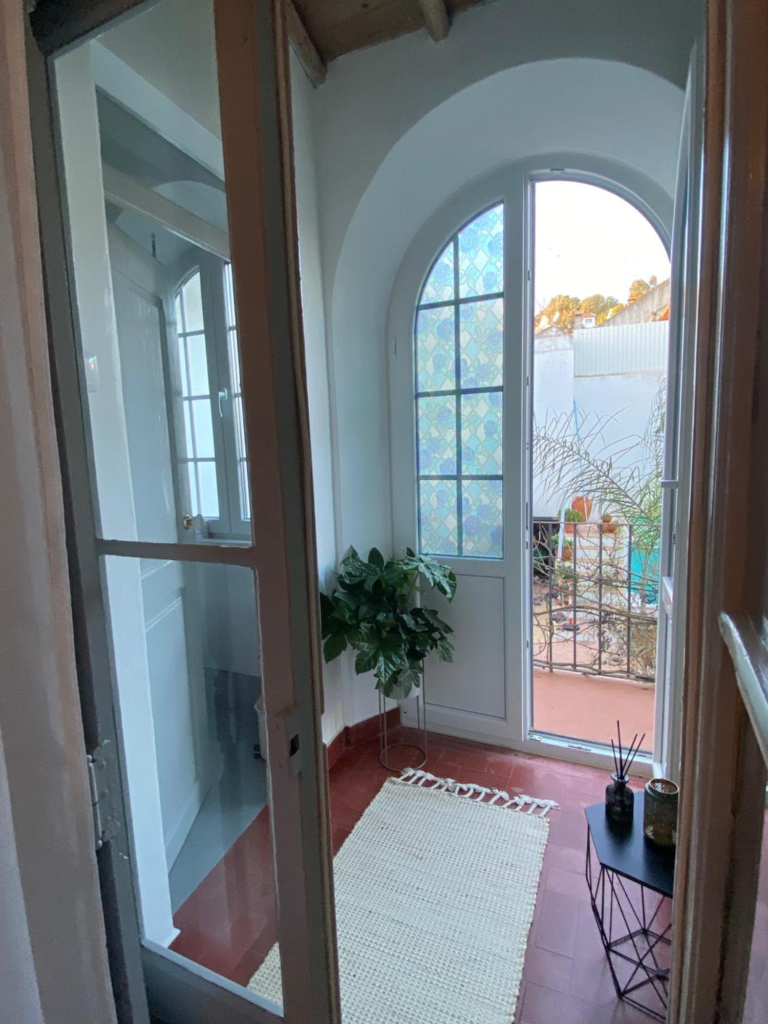 Patio Da Villa - Coruche Boutique Guest House Dış mekan fotoğraf
